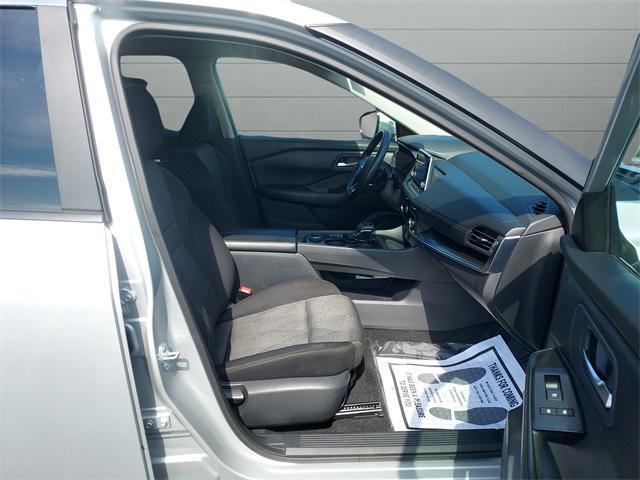 used 2024 Nissan Rogue car, priced at $19,984