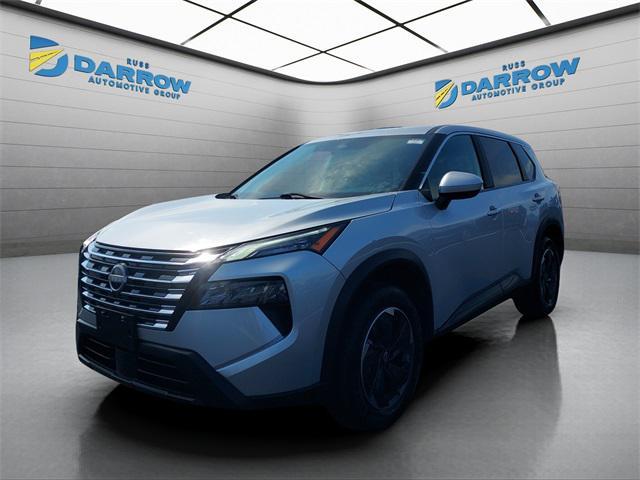 used 2024 Nissan Rogue car, priced at $21,959