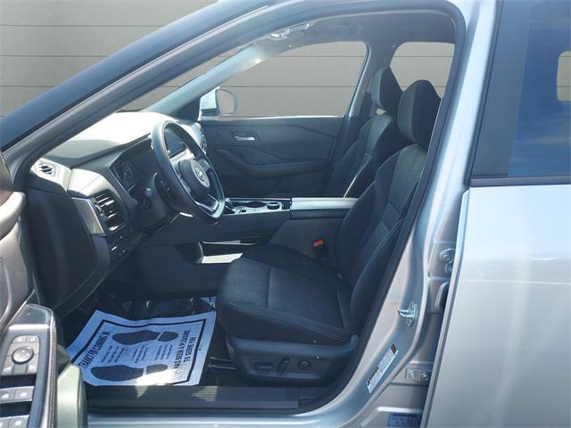 used 2024 Nissan Rogue car, priced at $19,984