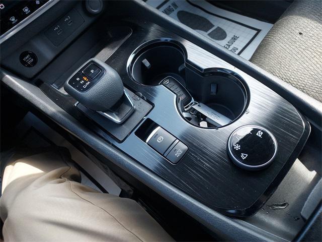 used 2024 Nissan Rogue car, priced at $19,984