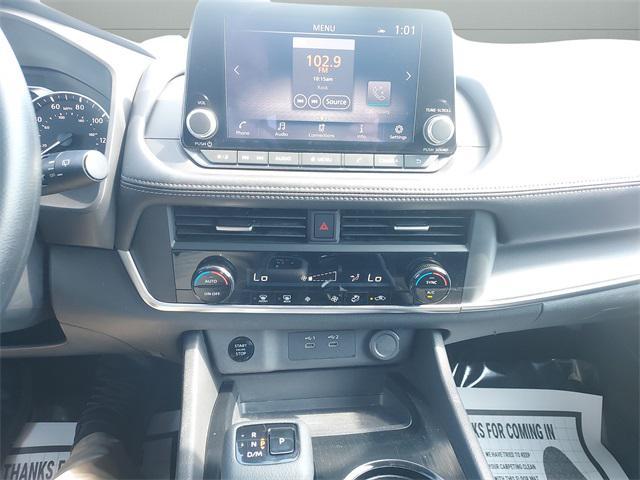 used 2024 Nissan Rogue car, priced at $19,984