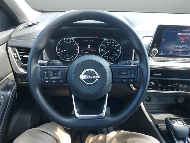 used 2024 Nissan Rogue car, priced at $19,984