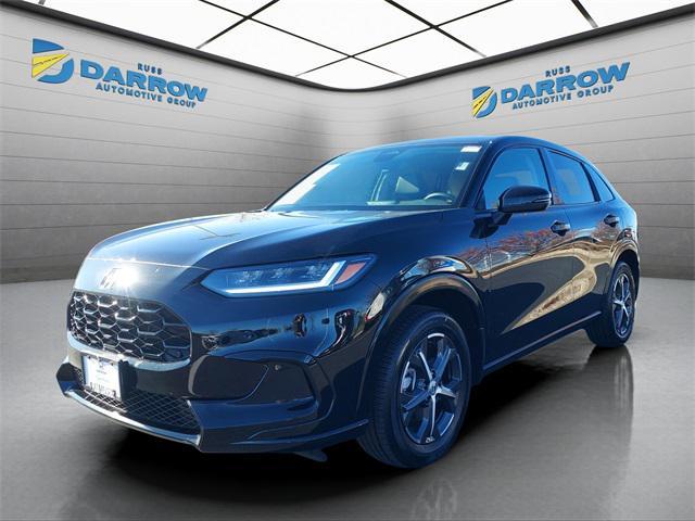 used 2025 Honda HR-V car, priced at $26,824