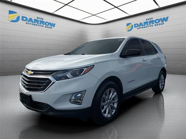used 2020 Chevrolet Equinox car, priced at $14,999