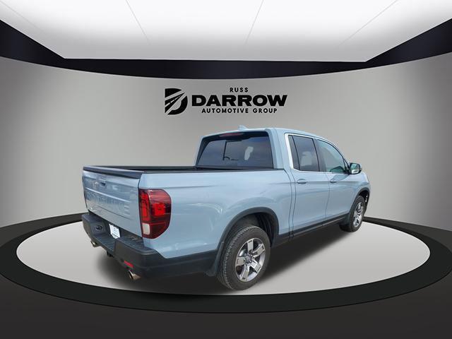 used 2024 Honda Ridgeline car, priced at $38,889