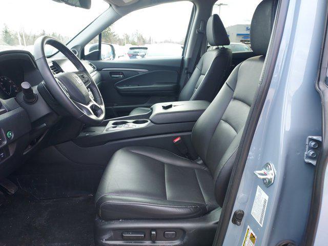 used 2024 Honda Ridgeline car, priced at $38,889