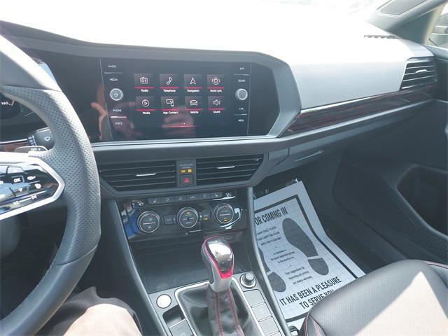 used 2024 Volkswagen Jetta GLI car, priced at $27,843