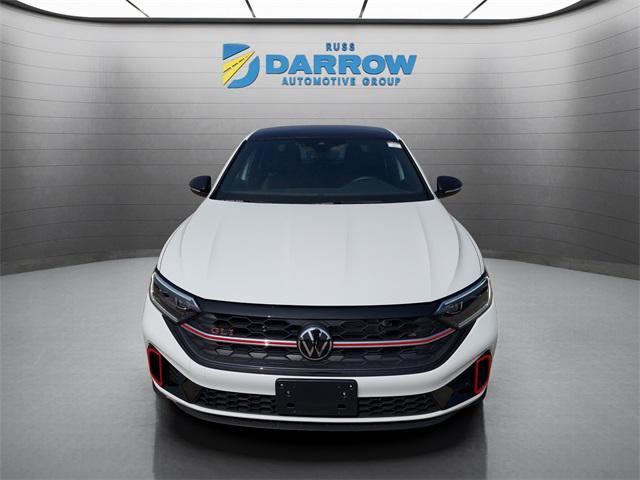 used 2024 Volkswagen Jetta GLI car, priced at $27,843