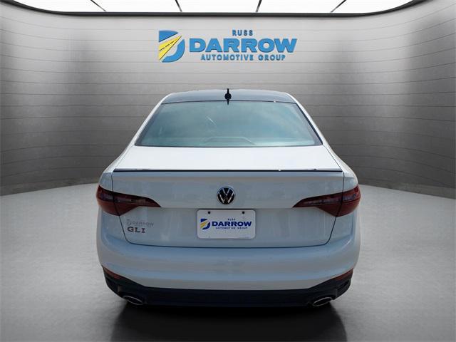 used 2024 Volkswagen Jetta GLI car, priced at $27,843