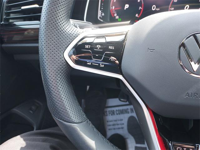 used 2024 Volkswagen Jetta GLI car, priced at $27,843