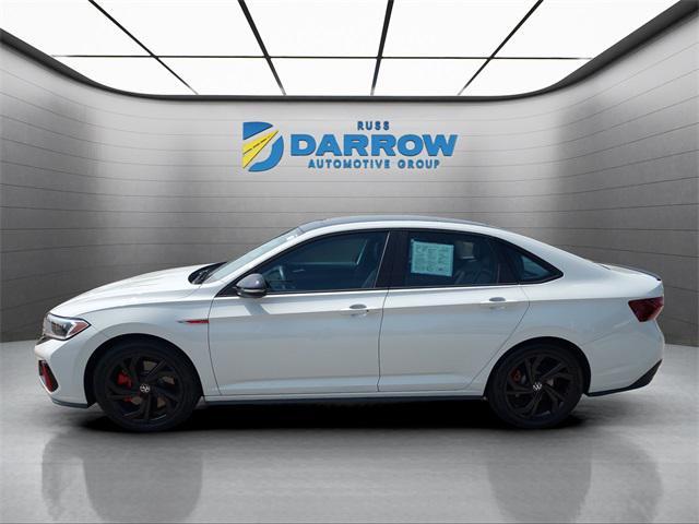 used 2024 Volkswagen Jetta GLI car, priced at $27,843