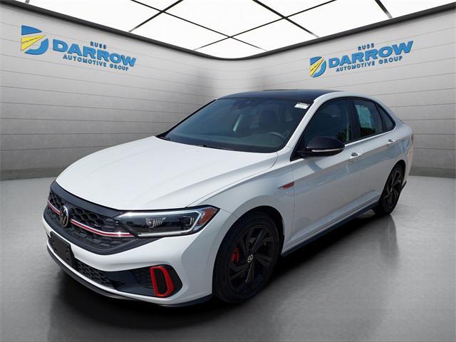 used 2024 Volkswagen Jetta GLI car, priced at $27,843