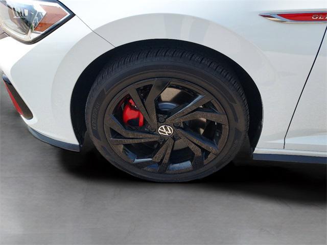 used 2024 Volkswagen Jetta GLI car, priced at $27,843