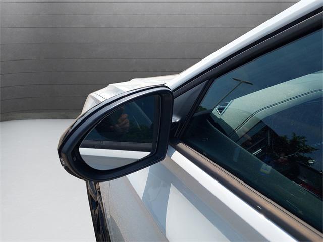 used 2024 Volkswagen Jetta GLI car, priced at $27,843