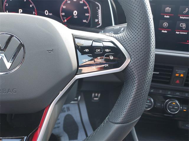 used 2024 Volkswagen Jetta GLI car, priced at $27,843