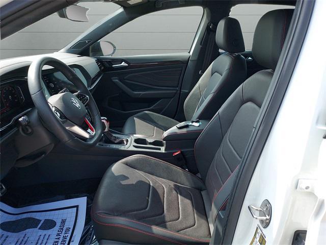 used 2024 Volkswagen Jetta GLI car, priced at $27,843