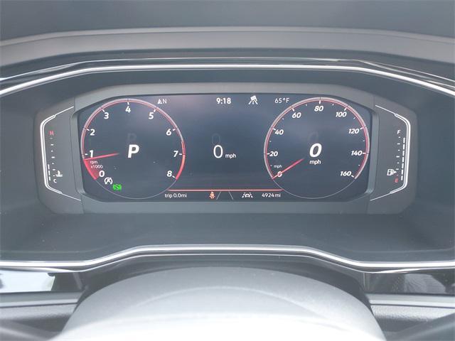 used 2024 Volkswagen Jetta GLI car, priced at $27,843