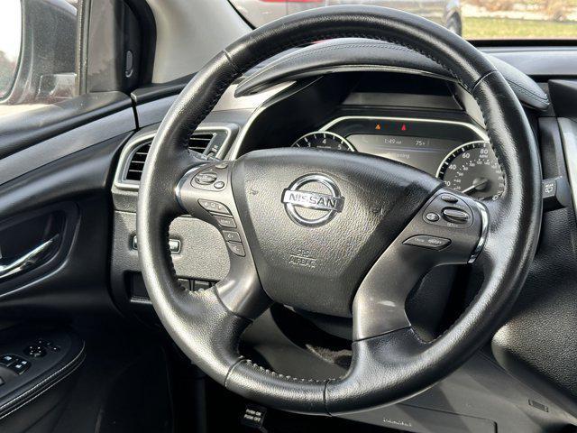 used 2022 Nissan Murano car, priced at $21,179