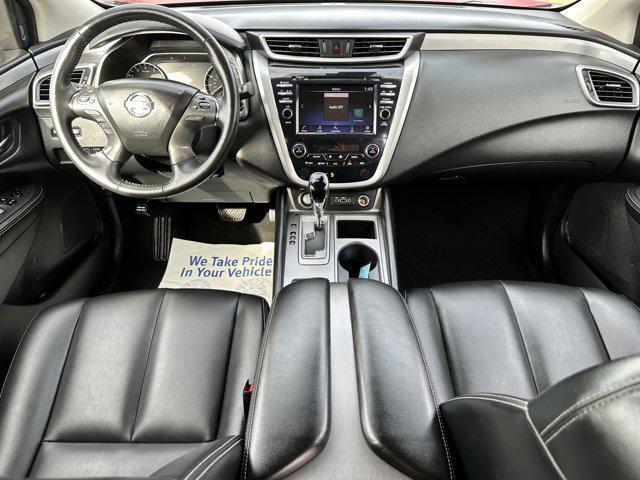 used 2022 Nissan Murano car, priced at $21,179