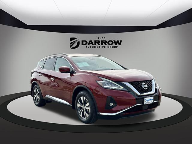 used 2022 Nissan Murano car, priced at $21,179