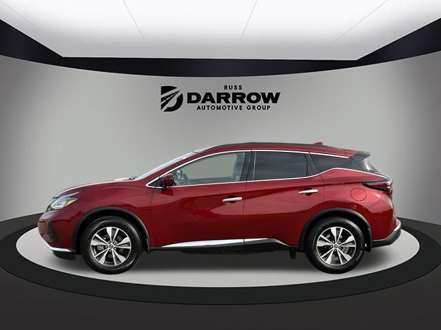 used 2022 Nissan Murano car, priced at $21,179