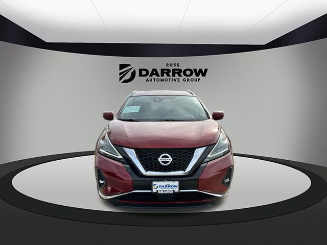 used 2022 Nissan Murano car, priced at $21,179