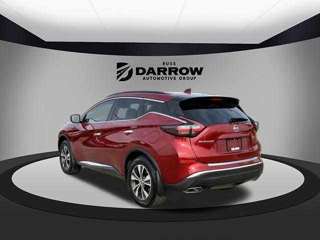 used 2022 Nissan Murano car, priced at $21,179