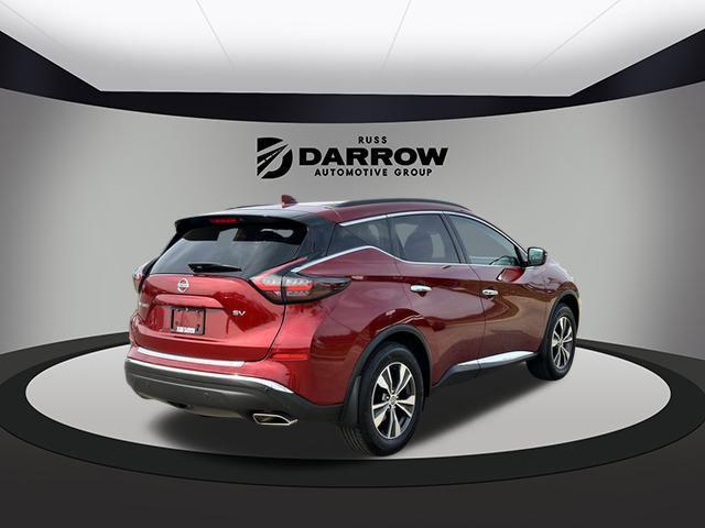 used 2022 Nissan Murano car, priced at $21,179