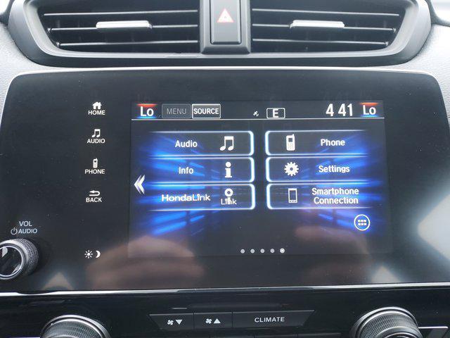 used 2022 Honda CR-V car, priced at $27,612