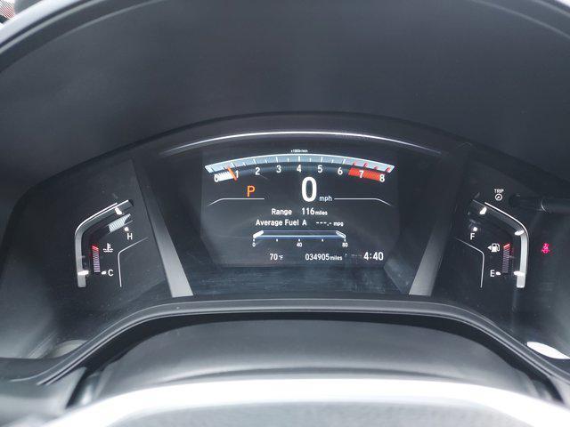 used 2022 Honda CR-V car, priced at $27,612