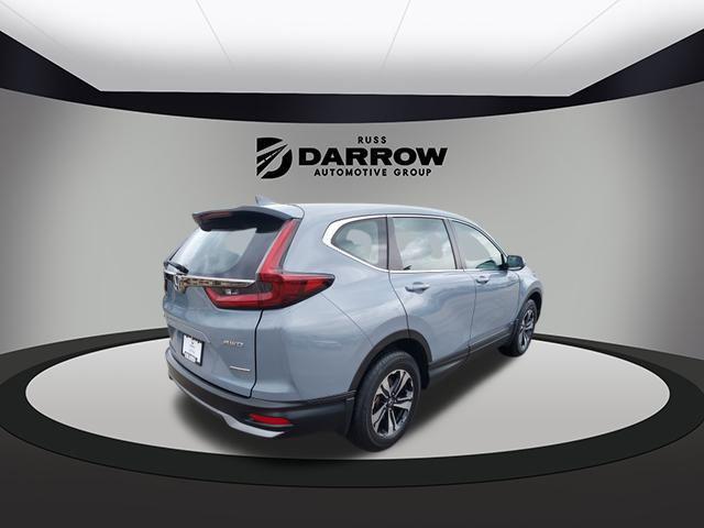 used 2022 Honda CR-V car, priced at $27,612