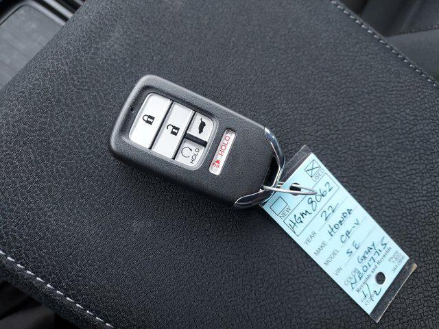 used 2022 Honda CR-V car, priced at $27,612