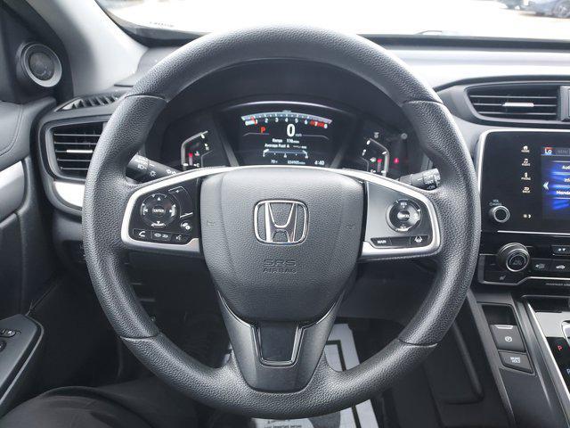 used 2022 Honda CR-V car, priced at $27,612