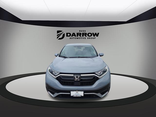 used 2022 Honda CR-V car, priced at $27,612