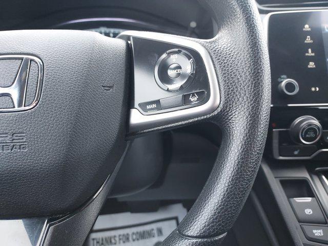 used 2022 Honda CR-V car, priced at $27,612