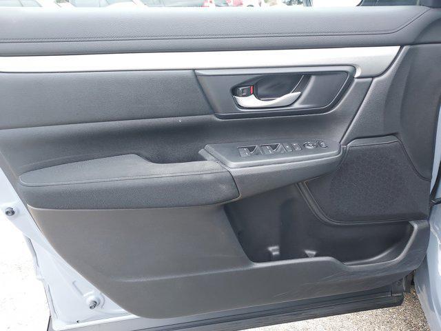 used 2022 Honda CR-V car, priced at $27,612