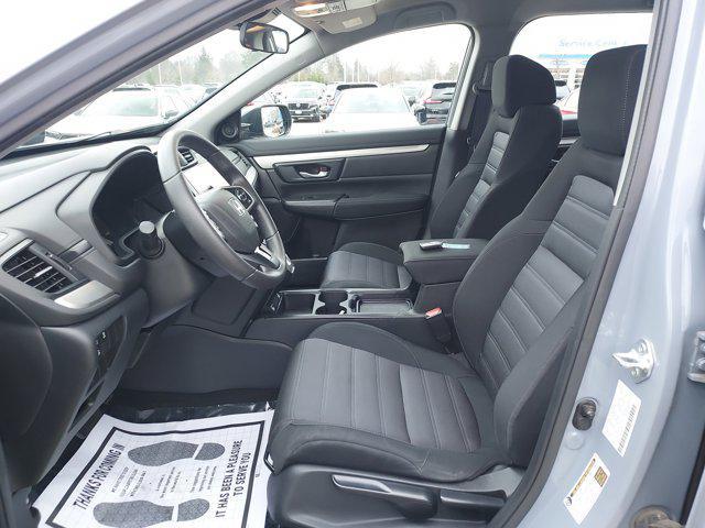 used 2022 Honda CR-V car, priced at $27,612
