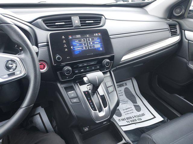 used 2022 Honda CR-V car, priced at $27,612