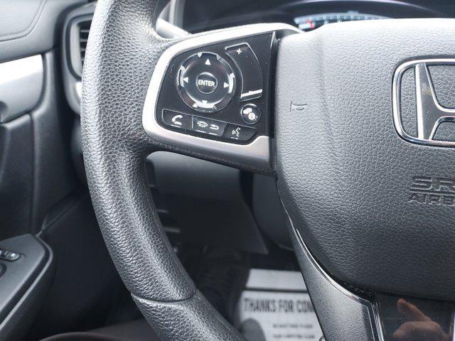 used 2022 Honda CR-V car, priced at $27,612
