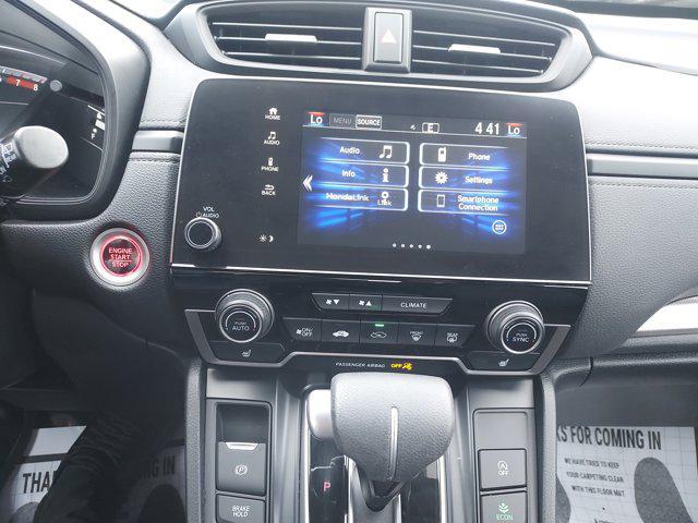 used 2022 Honda CR-V car, priced at $27,612