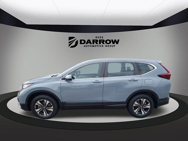used 2022 Honda CR-V car, priced at $27,612