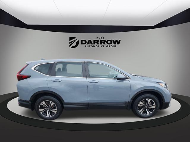 used 2022 Honda CR-V car, priced at $27,612
