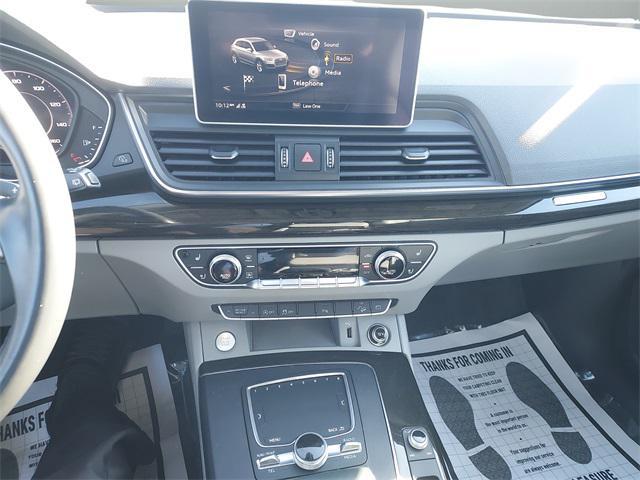 used 2019 Audi Q5 car, priced at $21,990