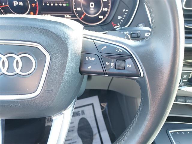 used 2019 Audi Q5 car, priced at $21,990