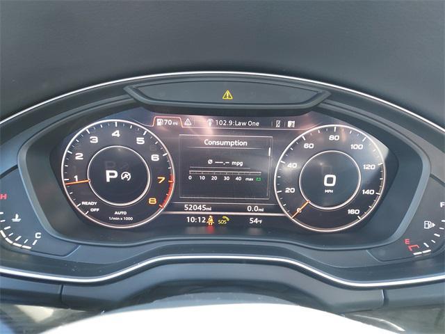 used 2019 Audi Q5 car, priced at $21,990