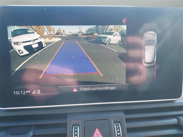 used 2019 Audi Q5 car, priced at $21,990