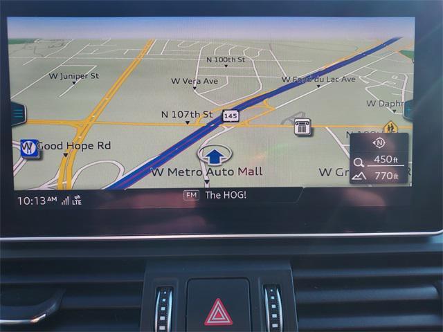 used 2019 Audi Q5 car, priced at $21,990