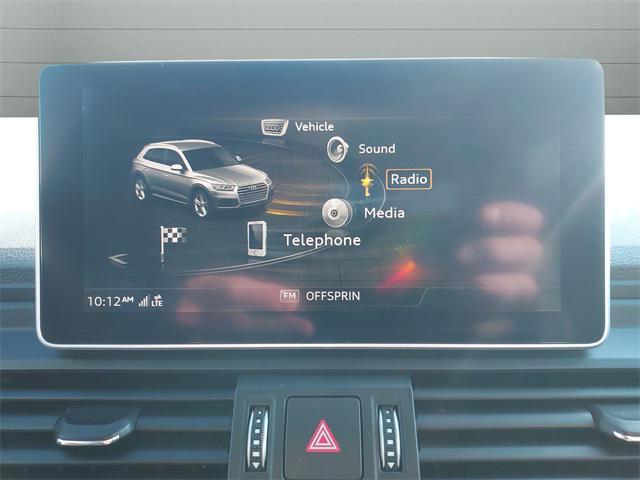 used 2019 Audi Q5 car, priced at $21,990