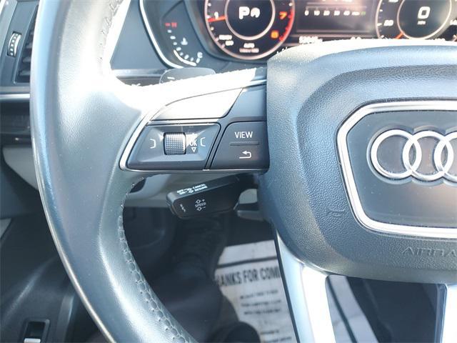 used 2019 Audi Q5 car, priced at $21,990