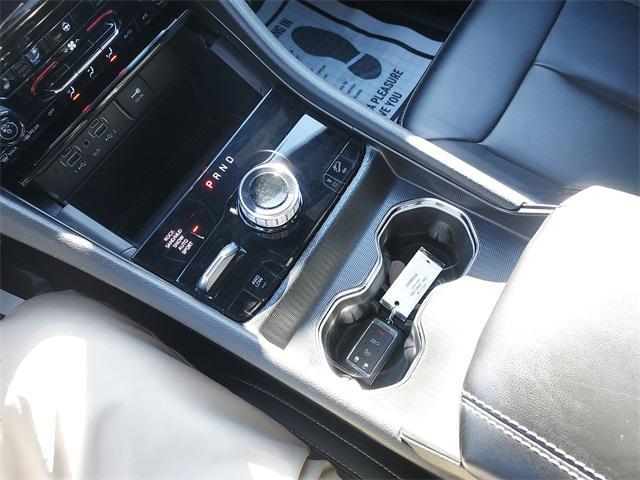 used 2024 Jeep Grand Cherokee 4xe car, priced at $26,602